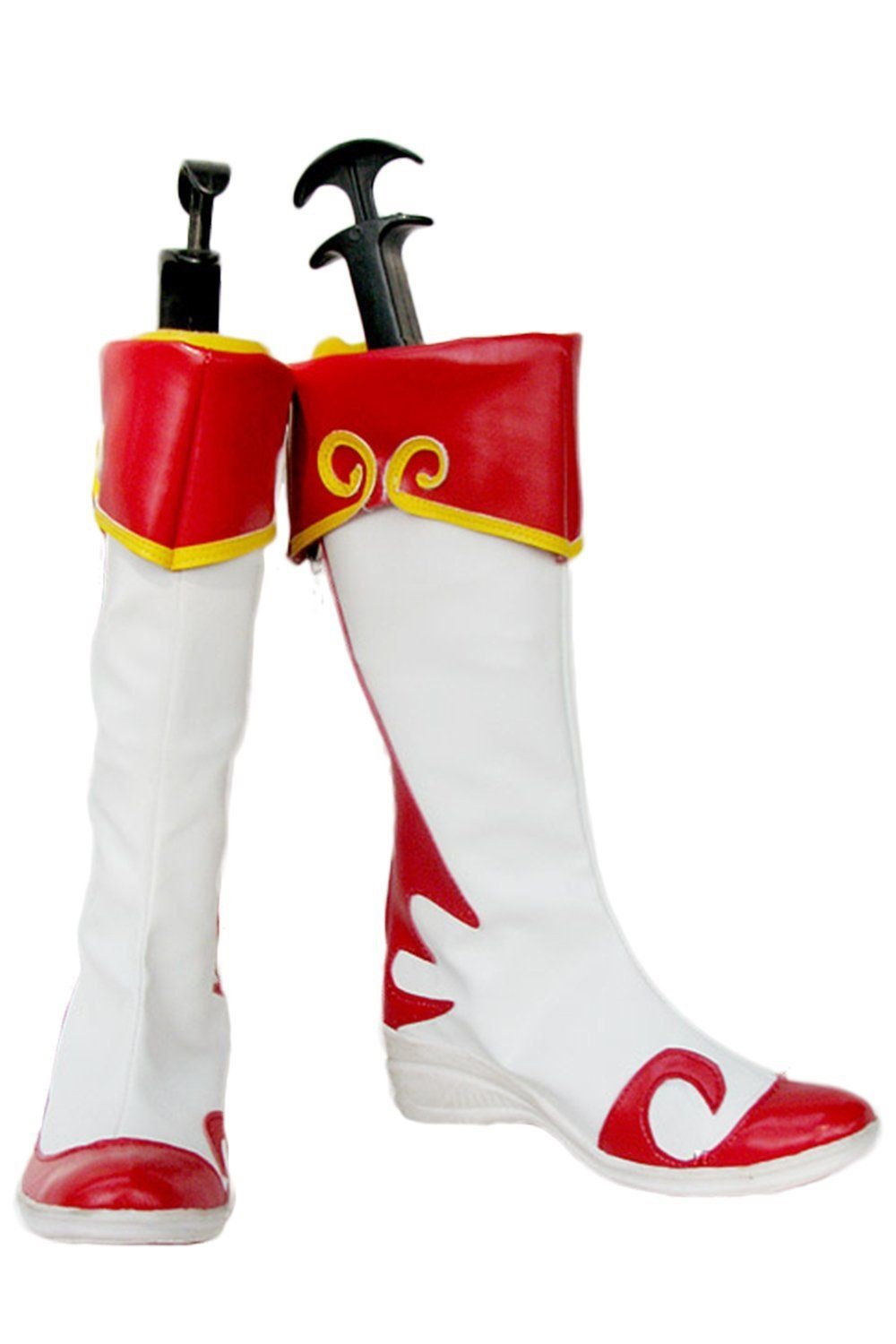 Dynasty Warriors Xiao Qiao Shou Kyou Cosplay Boots Shoes