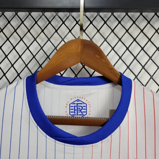 2024 France Away Football Shirt Thai Quality