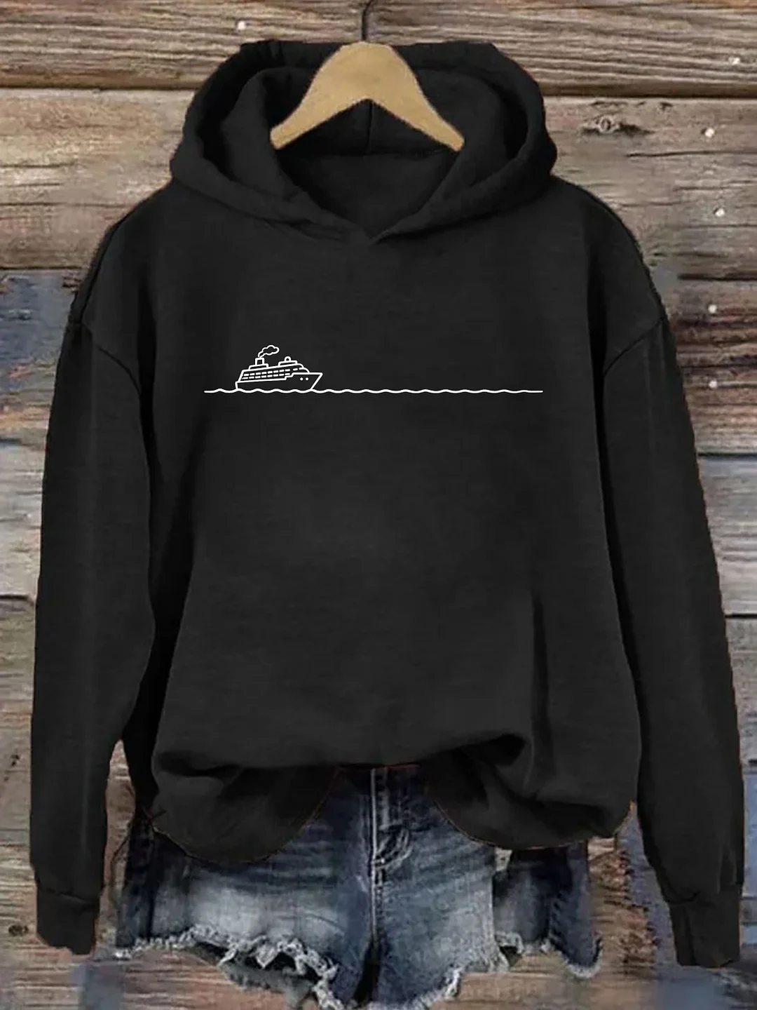 Cruise Trip Hoodie