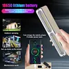 Camping Lantern 3 Colors LED Magnetic Light Rechargeable for Indoor Outdoor Home