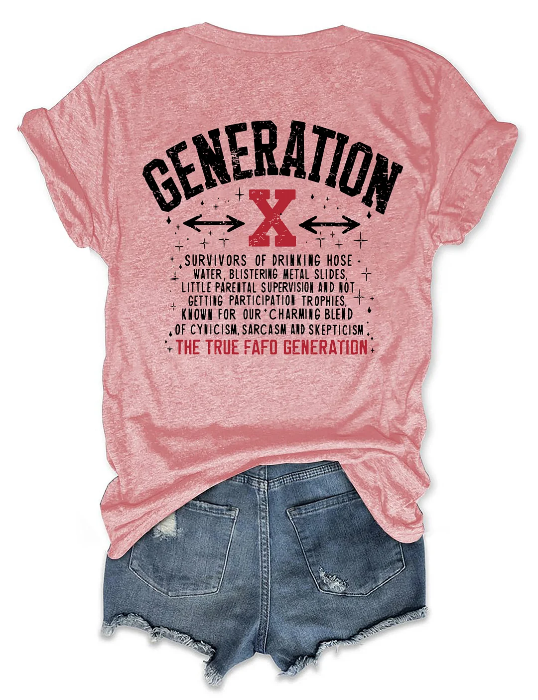 Generation X T-Shirt