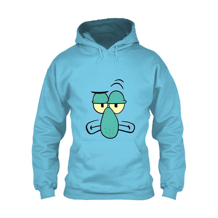 Spongebob unicorn hoodie hot sale