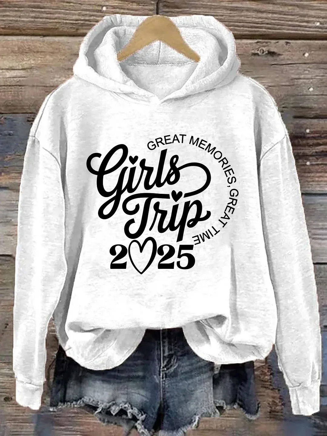 Girls Trip 2025 Hoodie
