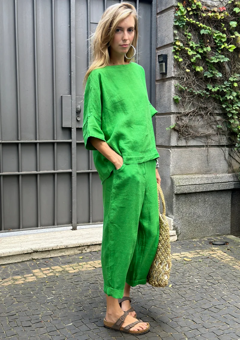 Linen 2 Piece Sets