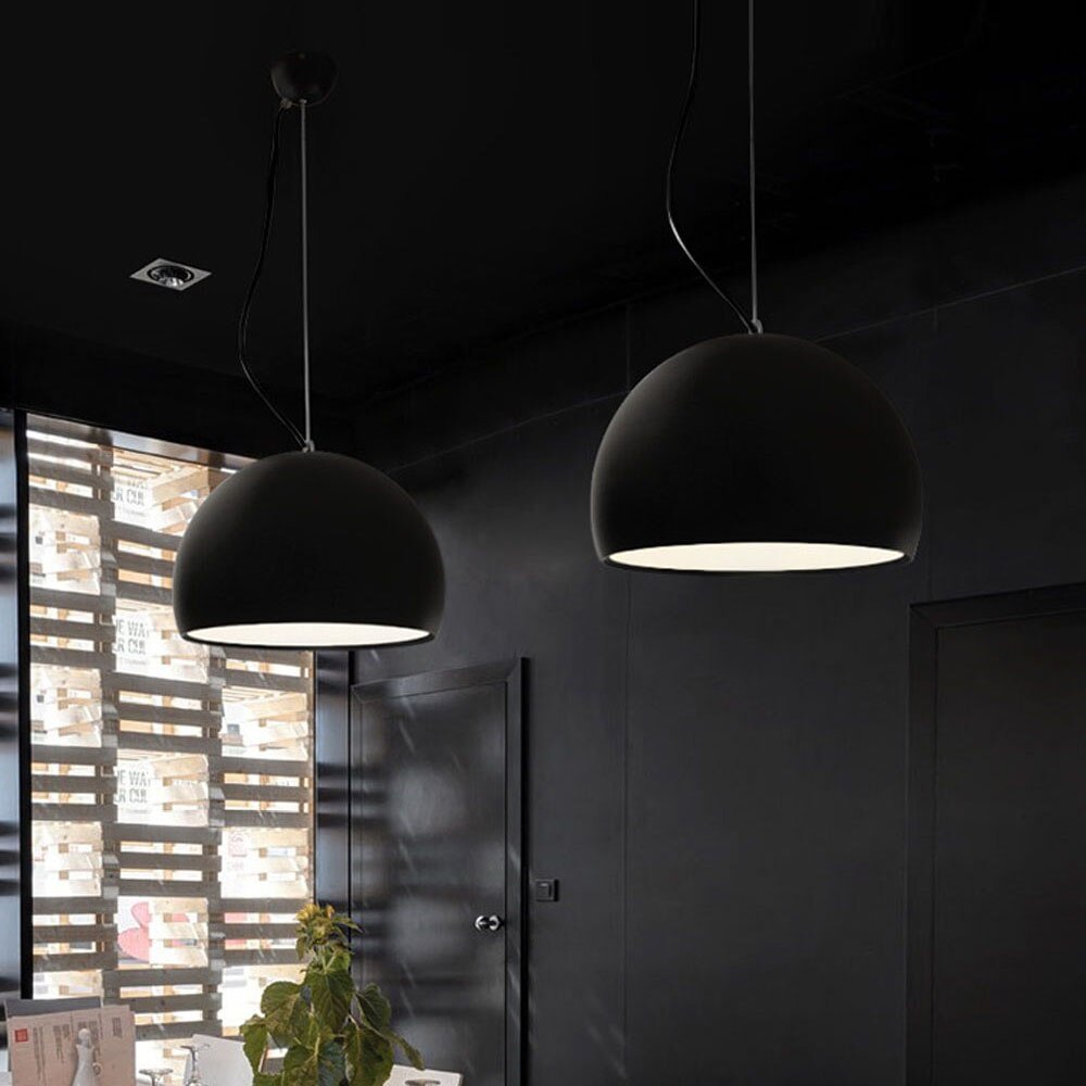 Modern Pendant Light Dining Room Pendant Lamps Restaurant Coffee Bedroom Industrial Lighting E27 Holder Indoor Hanglamp