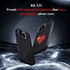 Smart LED Display iPhone Case | Pixelated Display + Shortcut Buttons + Unique Style, Versatile Functionality, and Customizable Technology