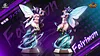 1/6 Scale Fairimon - Digimon Resin Statue - DE Studio