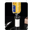 Barbecue Multi-purpose Gun Double-blade Spray Gun Welding Gun External Lighter