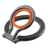 MagSafe Magnetic Ring Buckle Phone Holder Magnetic Ring Back Sticker 360&deg; Rotating Desktop Fixed Magnetic Adsorption