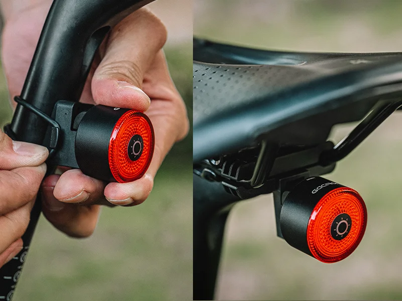 RAPTOR-1800 Ultra High Lumen Bike Front Lightt & LOOP-100 RAPTOR-1800 Ultra High Lumen Bike Front Lightt & LOOP-100