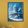 Castles - Round AB Drills Diamond Painting(55*45cm)