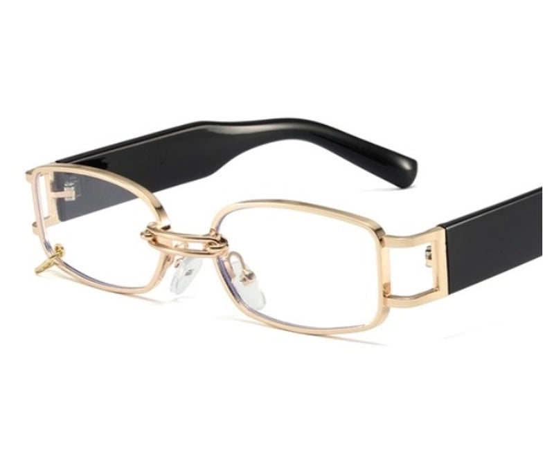 Streetwear Square Ac Square Full Frame Women’s Sunglasses