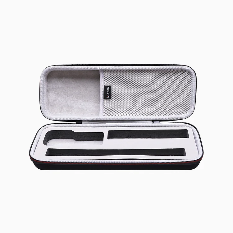LTGEM EVA Case -for Insta360 ONE RS 1-inch 360 Edition Camera Protective Storage Water-Resistant and Impact-Resistant
