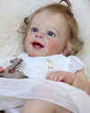 Babiesprincess Lifelike Reborn Baby Doll, Babiesprincess