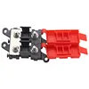 2 Way Car Auto Fuses Holder 200A High Performance Bolt-on Fuses Box for RV Truck