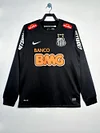 2012/2013 Retro Long Sleeve Santos Away Soccer Jersey 1:1 Thai Quality