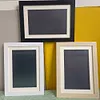 2pcs Kids Artwork Picture Frame with Mat for Kids Drawings Artworks Art Projects