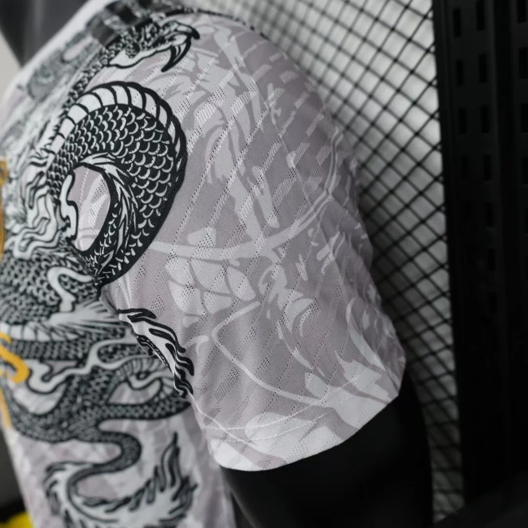 24/25 Real Madrid Special Edition Player Version Football T-Shirt Thai Quality