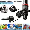 Air Valve Adaptor Dustproof Air Pump Converter SUP Board Inflatable Pump Adapter