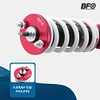 Suspensionclub-BFO for Honda CR-V CRV 1996-2001 24 Ways Damper Coilover Shocks Suspension 