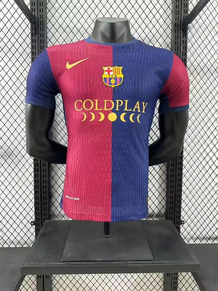 2024-25 Barcelona Special Edition Jersey - Player Edition