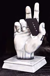 Hand of Trafalgar D. Water Law - ONE PIECE Resin Statue - ChengFeng Studio [In Stock]