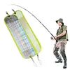 Trolling Fishing Diving Flash Board Salmon Fishing Flasher Bait Lure Flasher
