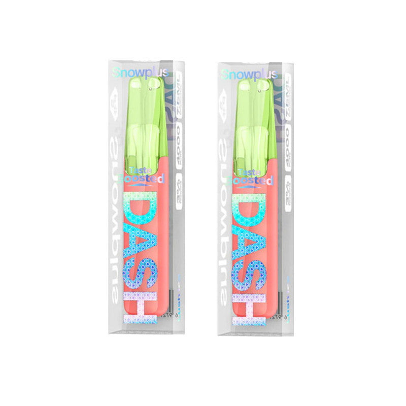 Snowplus Dash 4000 Puffs Disposable