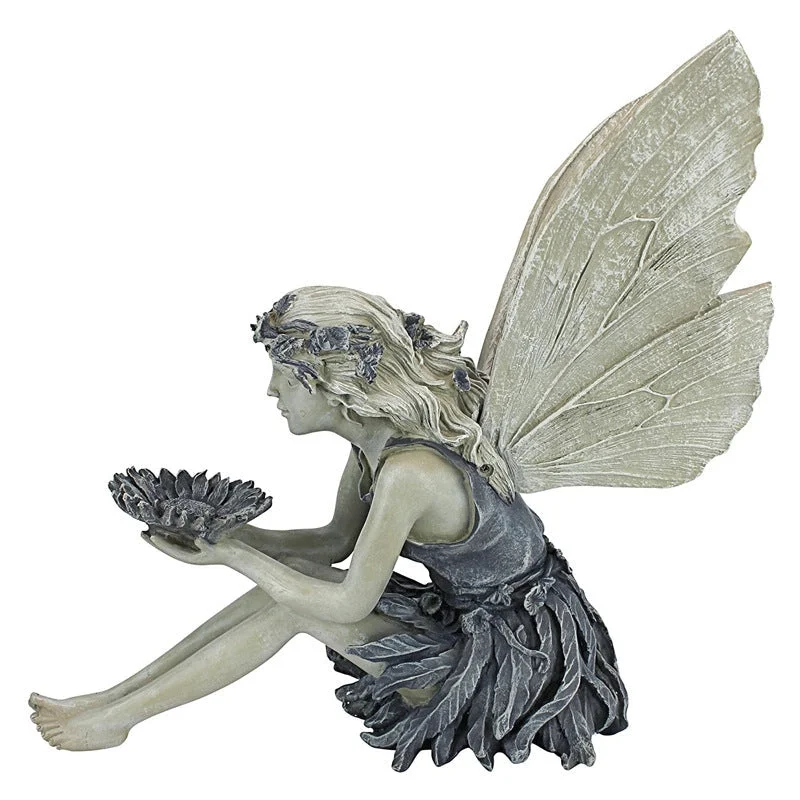 Angel Fairy Statue Resin Crafts Garden Decoration