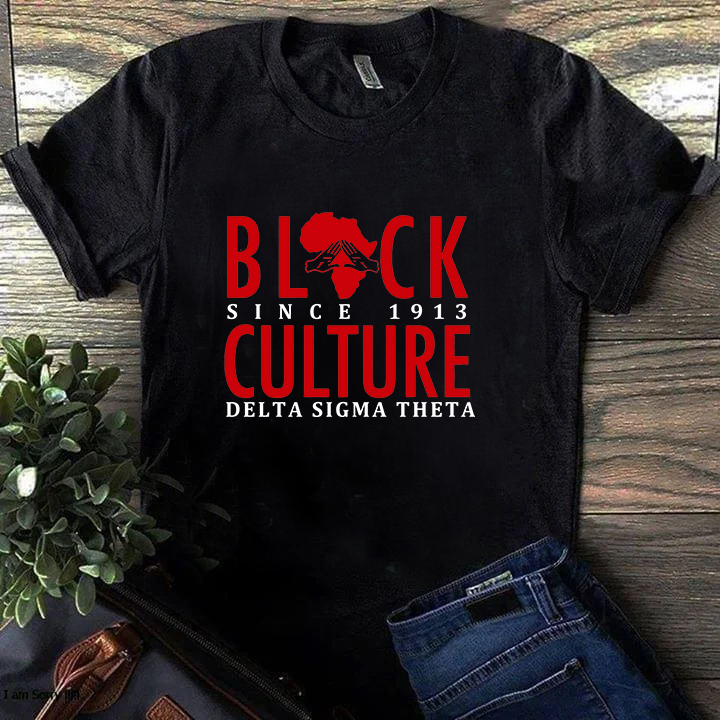 BLACK CULTURE T-Shirt
