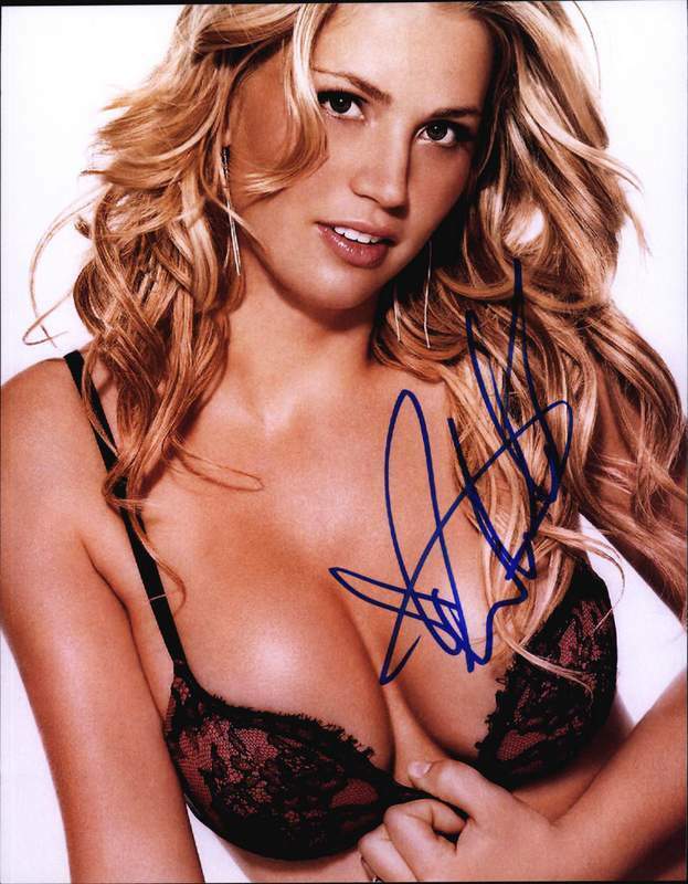 Willa Ford authentic signed celebrity 8x10 W/Certificate Autographed (A0001)