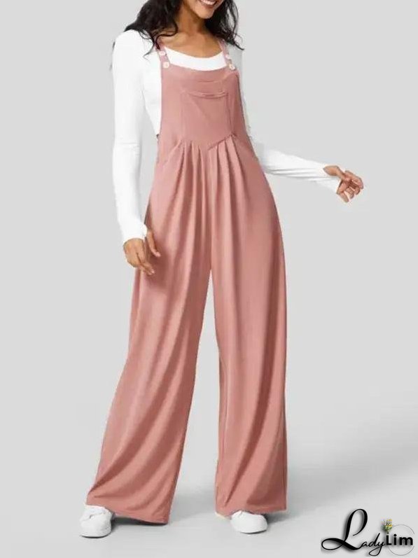 Modern and light Jumpsuit