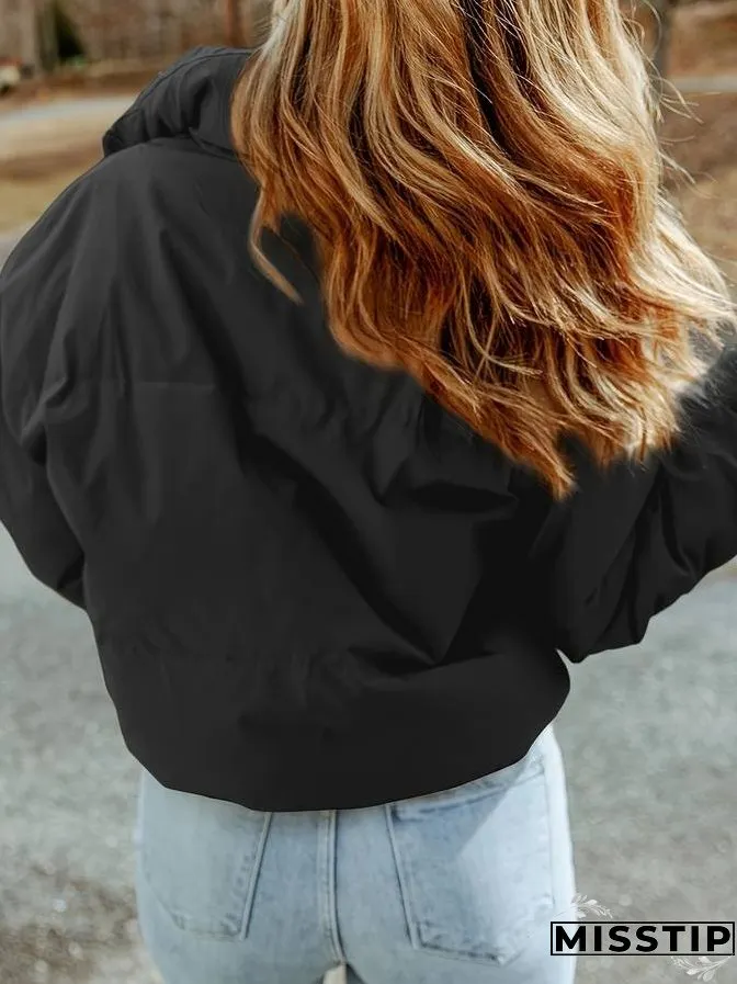 Casual and Relaxed winter Jacket