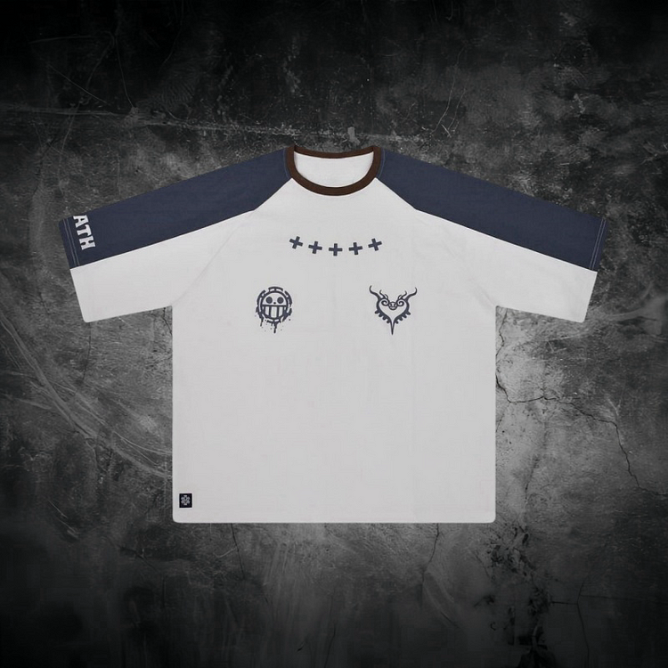 Law Death Tee - One.P