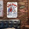 《Band Wagon 》 - Vintage Metal Signs(8*12Inch) - Movie