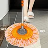 360&deg;Rotatable Adjustable Cleaning Mop