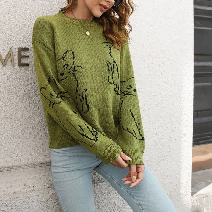 Simple and Stylish winter Pullover