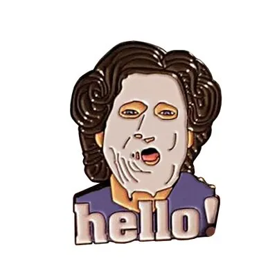Foto del pin Hola, amigo misterioso