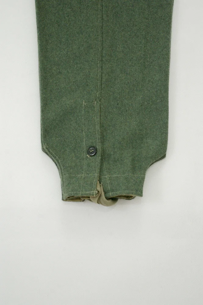   Elite German Assault Gunner Field Wool Trousers German-Uniform