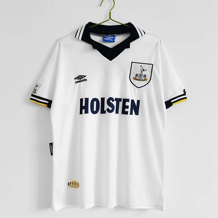 1994/95 Tottenham Hotspur Home Retro Jersey