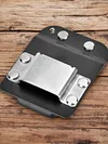 Clip On Tool Belt Drill Holder Drill Holster for Cordless Drill Impact Nailer