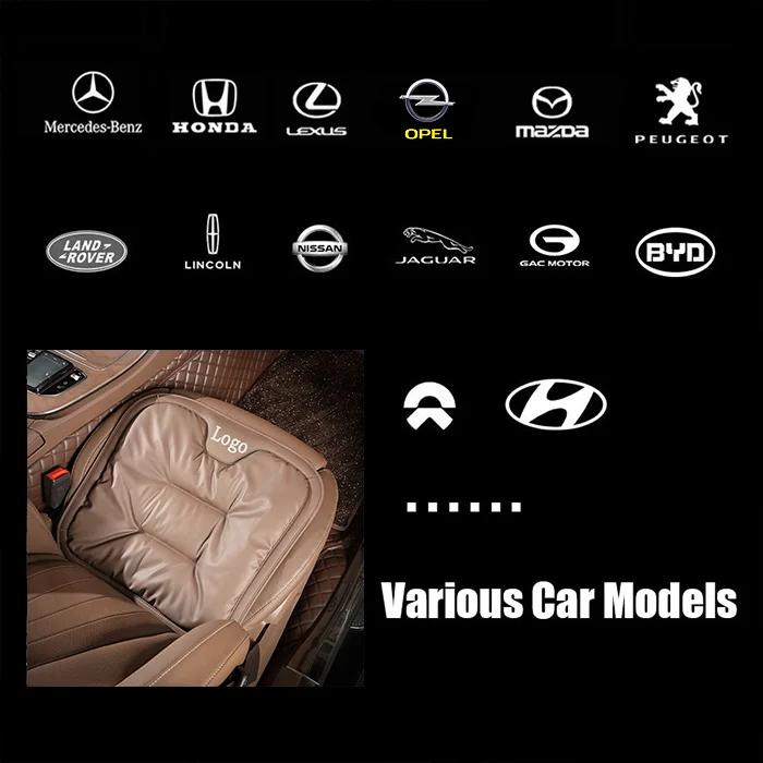 All seasons car seat cushion cover