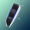 PS5 controller charging station, 2.5 hours fast charging PS5 controller with LED charging status, supports charging two handles at the same time