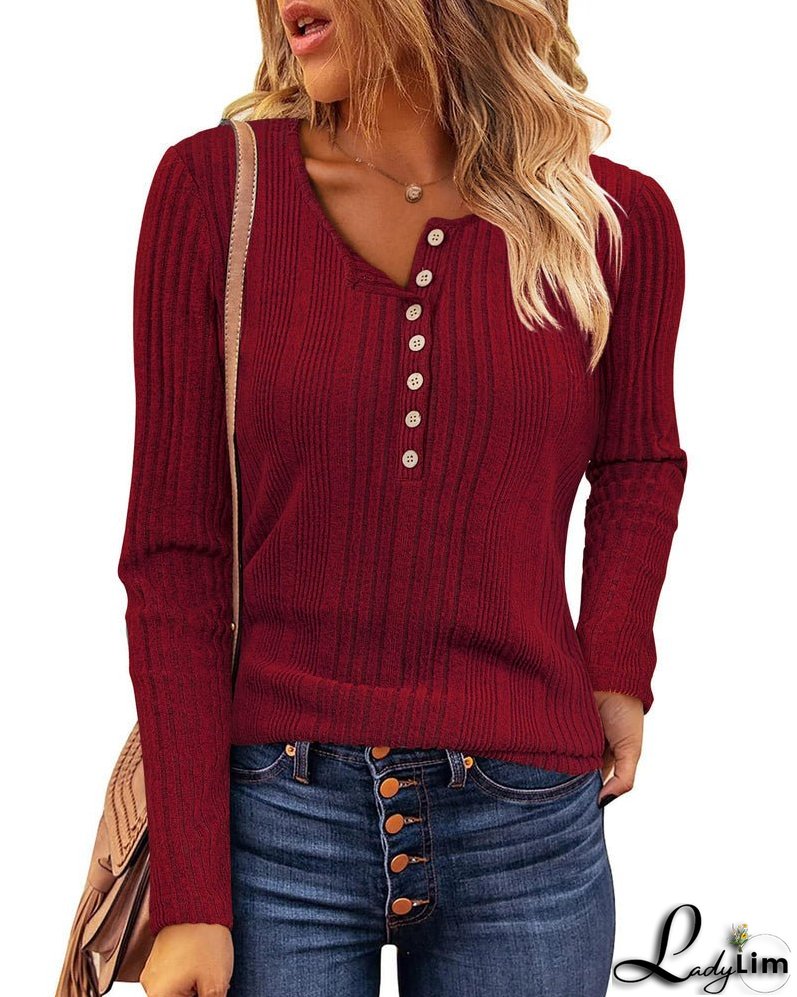 Effortless and Trendy general Pullover