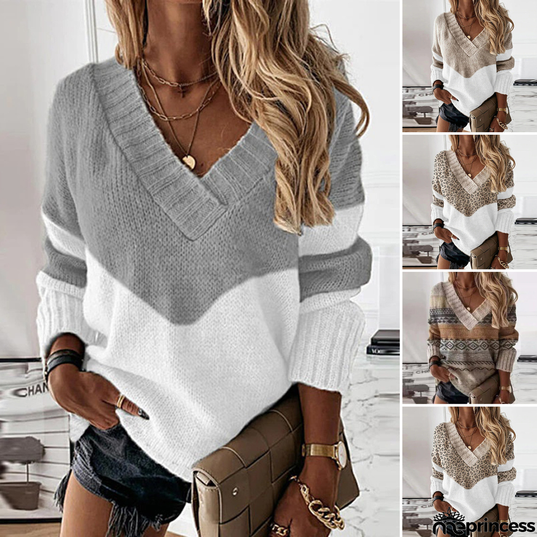 Fashionable and Effortless general Sweater