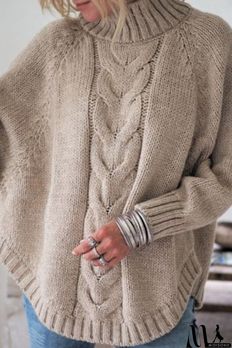 MidiSono - Timeless and Elegant winter Sweater