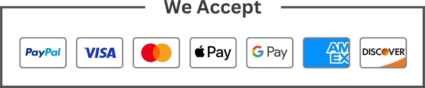 Payment & shipping info