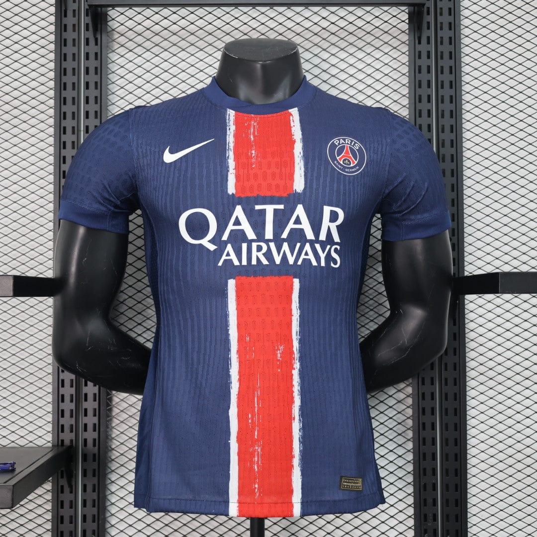 2024/2025 Player Version Psg Paris Home Soccer Jersey 1:1 Thai Quality mysite