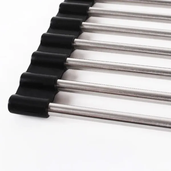 Sprucebag (Early Xmas Sale - Save 50% OFF) Roll Up Sink Rack, Buy 2 Free Shipping