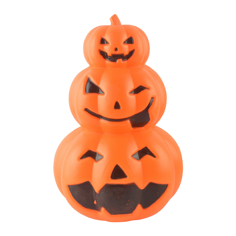 

Halloween Pumpkin LED Night Light Portable Table Lamp Festival Decoration, 501 Original